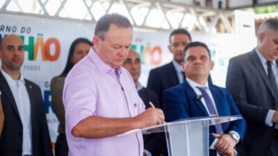 Brandão aumenta gratificação de membros da segurança pública que participarem de operações especiais no MA