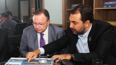 EMAP: 46 cargos comissionados propostos por Brandão terão custo de R$ 537 mil ao mês e até R$ 6,4 milhões por ano