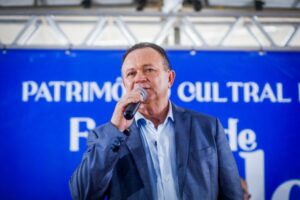 Fala do governador gera expectativa quanto a sua permanência até o fim do mandato