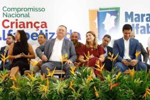 Iracema Vale destaca desafio de alfabetizar maranhenses