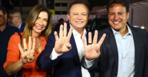 Em debate na TV Mirante, Carlos Brandão reafirma seu compromisso com o crescimento do Maranhão