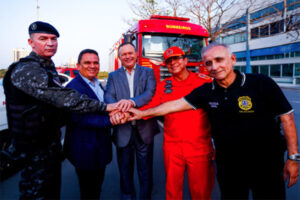 Compromisso com a Segurança Pública