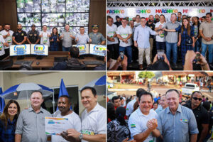 Rigo Teles é reeleito com 30.510 votos em Barra do Corda