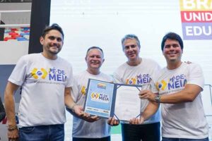 Programa Pé-de-Meia beneficiará 160 mil estudantes no Maranhão