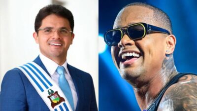 Ministério Público pede a suspensão do show de Léo Santana que custará R$ 450 mil em Coelho Neto/MA