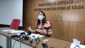 Promotora de Justiça Litia Cavalcante foi exonerada do Centro de Apoio Operacional do Consumidor