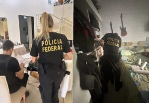 PF faz operação contra fraudes na Caixa Econômica