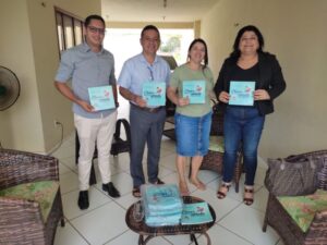 Karla Sarney mostra força no interior do Maranhão com líderes cristãos para discutir políticas públicas nas igrejas