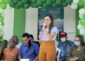 Mais uma conquista da vereadora elany jorge Premiação realizada pela página melhoresdegrajau