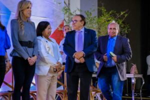 Presidente da Câmara de São Luís participa do 1° Congresso do Municipalismo Maranhense realizado pela Famem