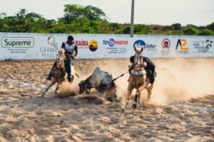 Vaquejada em Barreirinhas é um grande sucesso