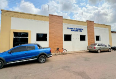 Câmara de vereadores de Rosário, dá ciência da desaprovação de contas de Irlahi pelo TCE-MA