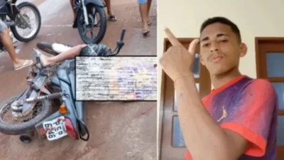 Preso suspeito de matar jovem usando fardamento escolar