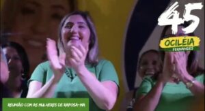 Ociléia Fernandes promove o maior encontro de mulheres na Raposa