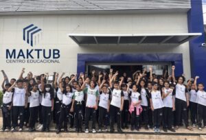 Alunos da escola Maktub conquistam 194 medalhas na Olímpiada Internacional Canguru de Matemática