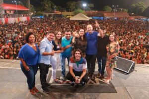 No aniversário de Amapá do Maranhão, Josimar fala em tirar da história do Estado esses índices de ser o mais pobre