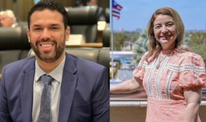 BRIGA DE GENTE GRANDE! Fábio Macedo tentará bater de frente com Iracema Vale pela prefeitura de Barreirinhas.