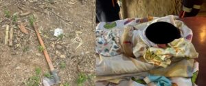 Em surto, mãe mata o próprio filho recém-nascido a golpes de machado e é presa em Codó