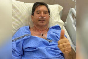 Prefeito de Goiânia, Maguito Vilela morre vítima de Covid-19