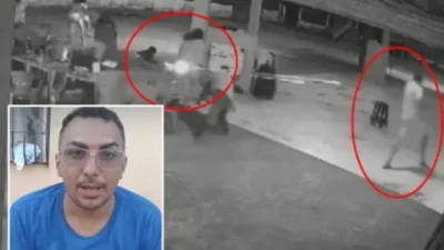 Preso mais um suspeito de participação na morte de professor