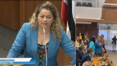 Mical diz que Carlos Lula não é formado em saúde e deputado pede respeito