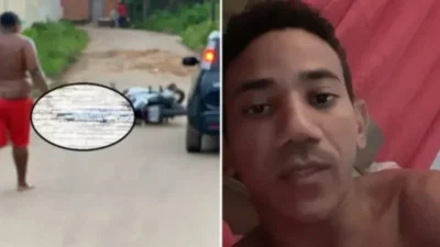 Homem é executado com tiro na cabeça