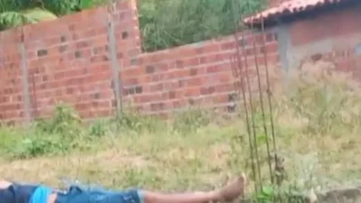 Ex-presidiário é encontrado morto com tiro na nuca