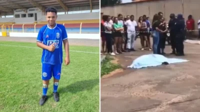 Adolescente é morto a tiros ao sair de escola no MA