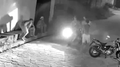 Jovem de 24 anos é morto após ser acusado de paquerar mulher