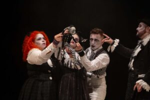 Universo infantil é destaque na programação do Festival Palco Giratório 2024