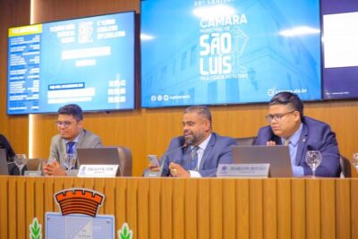 Câmara de São Luís aprova Plano de Cargos, Carreiras e Vencimentos para seus servidores