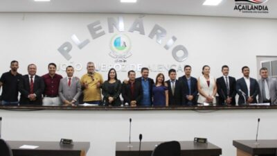 Câmara de Vereadores de Açailândia distribuiu mais de R$ 362 mil em diárias em apenas seis meses