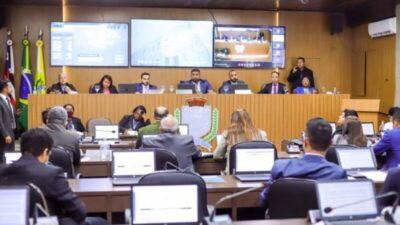 Tentativa de afastamento de Eduardo Braide fracassa e evidencia instabilidade na Câmara Municipal de São Luís