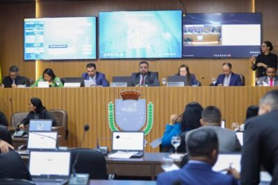 Câmara de São Luís encaminha pedidos de vereadores para recuperação de vias