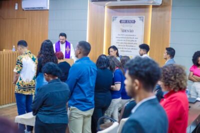 Câmara de São Luís realiza missa em memória a servidores falecidos