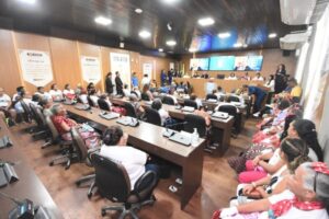 Câmara debate defesa dos direitos e da proteção aos idosos em audiência pública