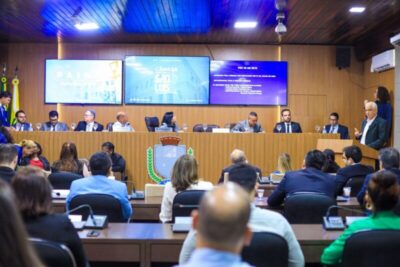 Câmara Municipal debate impactos da reforma tributária em São Luís