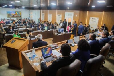 Câmara encaminha pedidos para reforço na segurança pública de bairros de São Luís