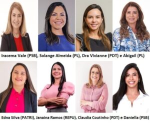 Assembleia Legislativa do Maranhão terá a presença de 8 primeiras-damas