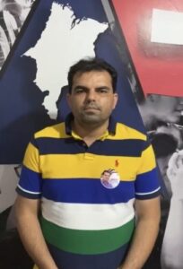 Álvaro Pires lamenta a desistência de candidatura de Dr. Madeira