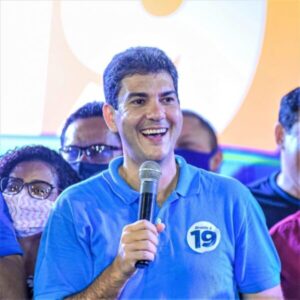VOTAÇÃO ENCERRADA! Braide vence com 270 mil votos e Duarte tem 216 mil