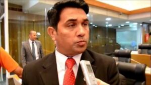 Boca do lixo: Secretário dos Direitos Humanos desmonta fake news e revela o bafo genocida de Wellington do Curso