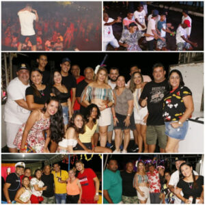 Sucesso total a Abertura do Carnaval 2020 em Viana/MA