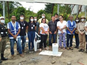 Prefeitura de Paço do Lumiar realiza Blitz Urbana para desarticular pontos de lixo