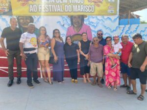 A 2º edição do Festival do Marisco impulsiona emprego e renda em Paço do Lumiar