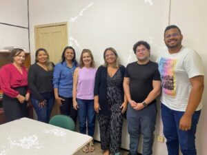 SEMCTI e UFMA alinham detalhes para Semana de Ciência e Tecnologia em Paço do Lumiar