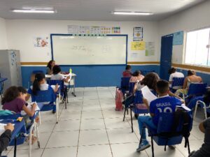 SEMED realiza avaliações formativas de português e matemática na rede municipal