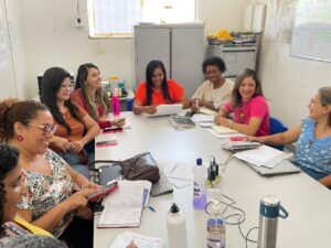 SEMED inicia preparativos para o Encontro Municipal de Educação