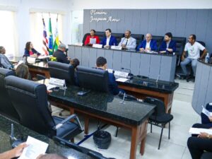 SEMUR participa de audiência pública para debater o Sistema de Transporte Municipal