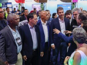 Paço do Lumiar presente na Expo Indústria Maranhão